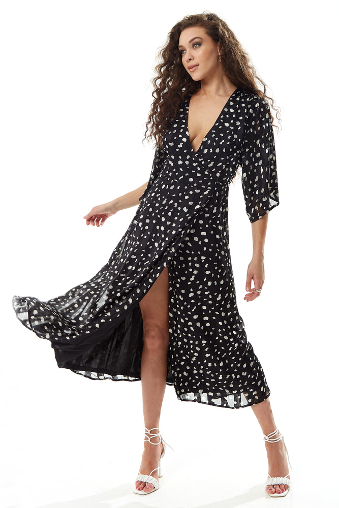 Wrap Dresses – Liquorish Online